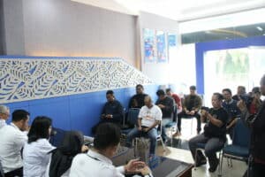 PRESS RELEASE AKHIR TAHUN 2024 BADAN NARKOTIKA NASIONAL KABUPATEN PURBALINGGA