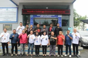 PRESS RELEASE AKHIR TAHUN 2024 BADAN NARKOTIKA NASIONAL KABUPATEN PURBALINGGA