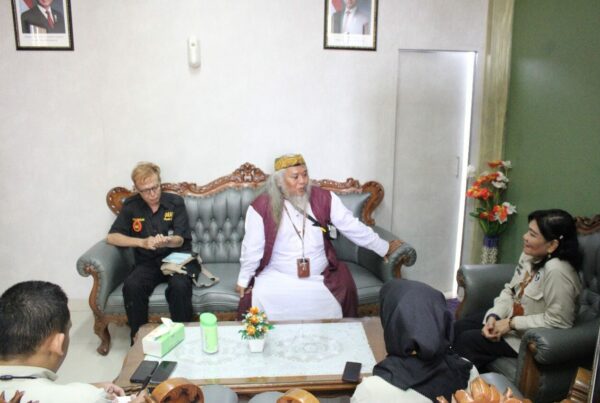 KOORDINASI USTADZ ICHSAN & GRANAT BANYUMAS RAYA KOORDINASI USTADZ ICHSAN & GRANAT BANYUMAS RAYA