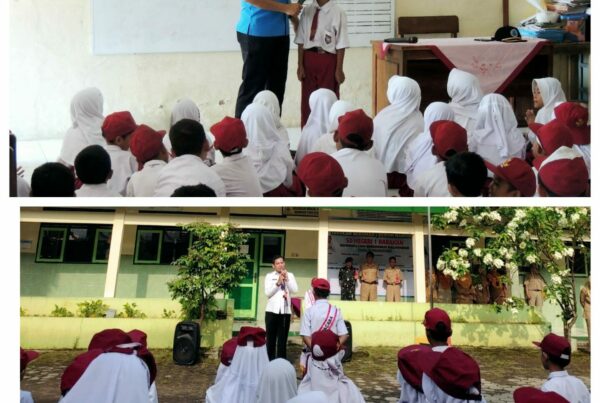 BNN HADIR DI 3 SEKOLAH DASAR BNN HADIR DI 3 SEKOLAH DASAR