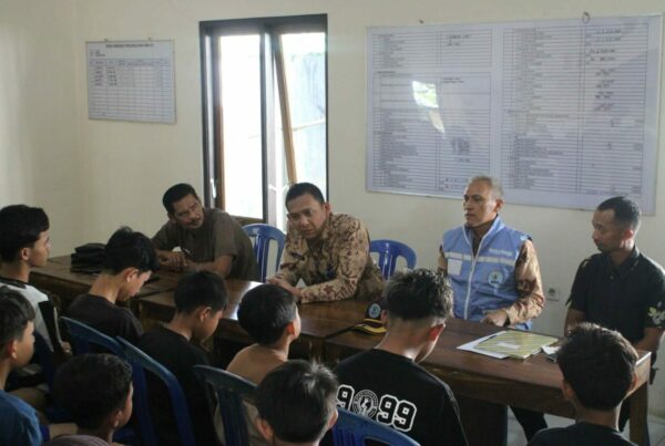 BINA REMAJA DESA BERSINAR BINA REMAJA DESA BERSINAR
