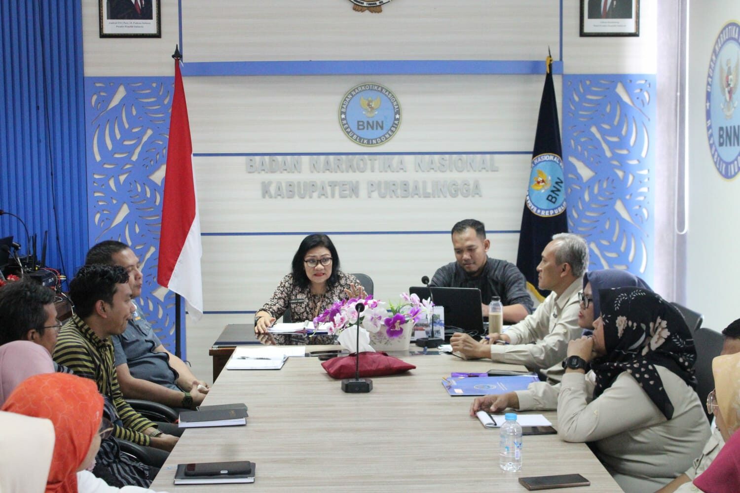 RAPAT PEMANTAPAN AKREDITASI KLINIK RAPAT PEMANTAPAN AKREDITASI KLINIK