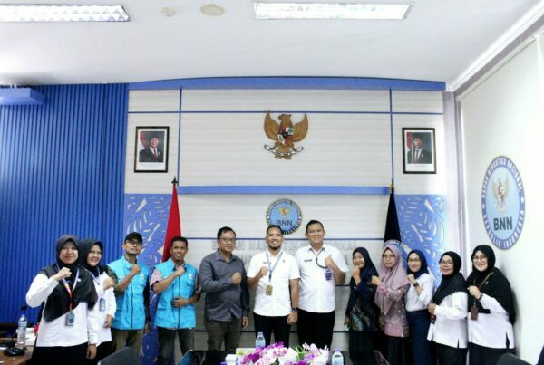 REFRESHMENT PETUGAS REHABILITASI IBM TAHUN 2025 REFRESHMENT PETUGAS REHABILITASI IBM TAHUN 2025