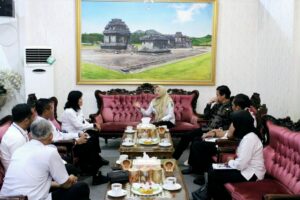 BUPATI BANJARNEGARA DUKUNG PENUH EKSISTENSI BNN