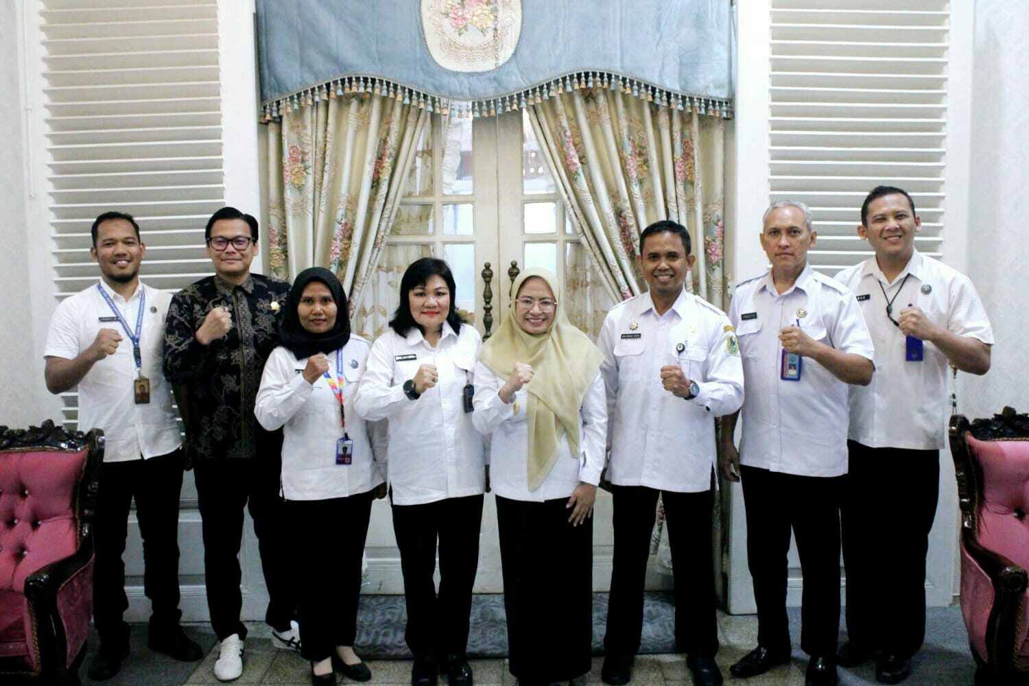 BUPATI BANJARNEGARA DUKUNG PENUH EKSISTENSI BNN