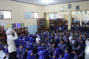 BNN Masuk Sekolah Sasar 357 Siswa SD