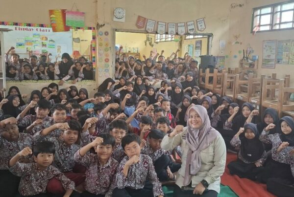 BNN MASUK SEKOLAH SASAR 357 SISWA SD BNN Masuk Sekolah Sasar 357 Siswa SD