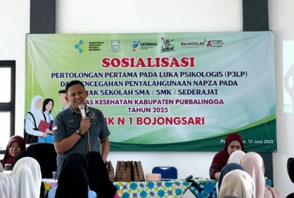 DINKES PURBALINGGA GANDENG BNN & RSUD CEGAH LAHGUN NAPZA DINKES PURBALINGGA GANDENG BNN & RSUD CEGAH LAHGUN NAPZA
